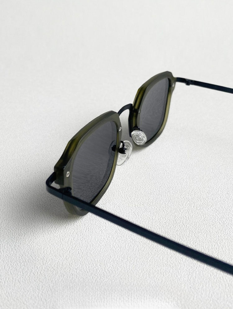 Stylische Herren-Sonnenbrille - Eleganz, Komfort und voller Schutz für den Alltag