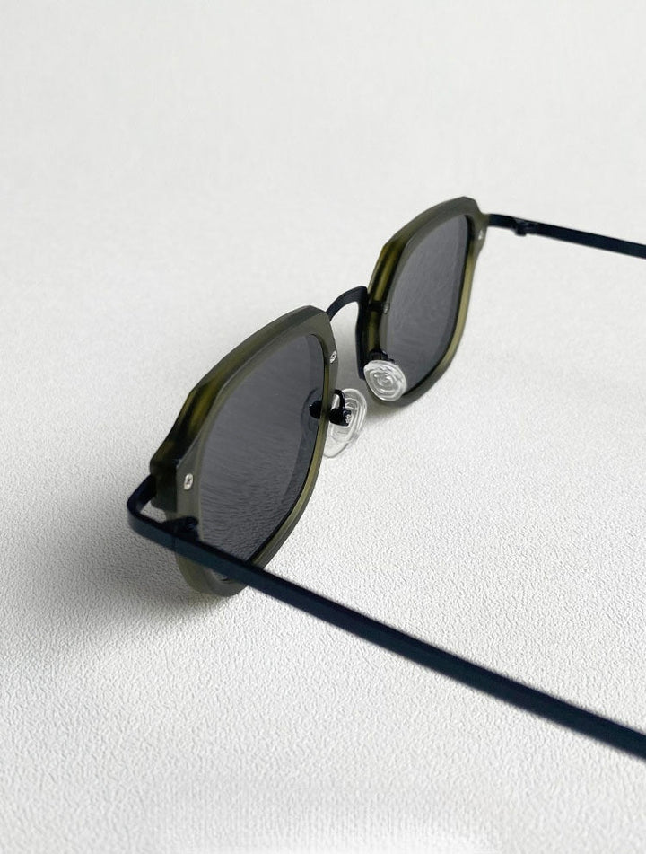 Stylische Herren-Sonnenbrille - Eleganz, Komfort und voller Schutz für den Alltag