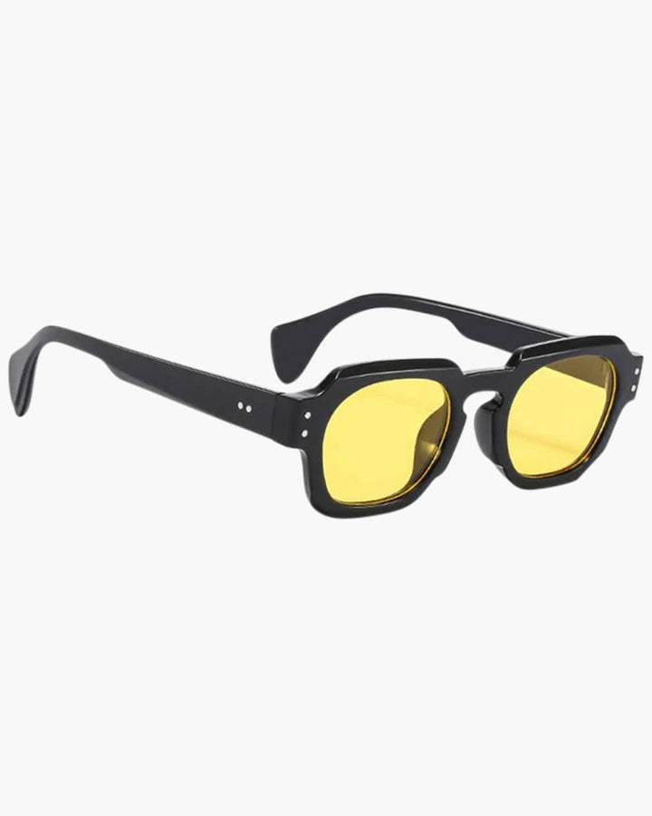 Elegante klassische Herren-Sonnenbrille - Stil und der perfekte Alltagslook