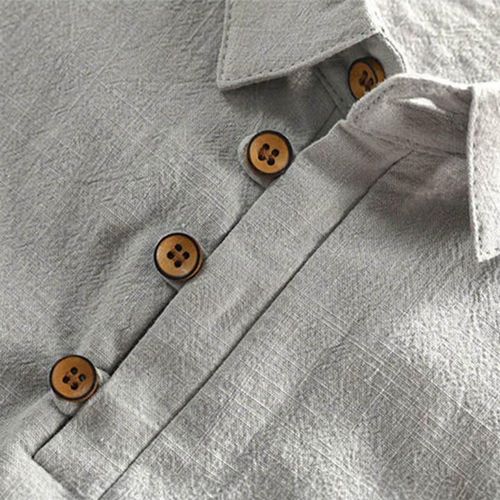 Paolo™ Men's Comfort Summer T-Shirt - Stil und Entspannung für Ihren Sommer!