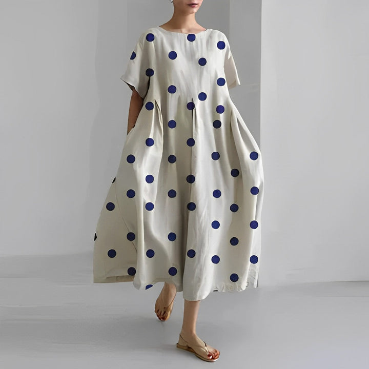 Abito Boho in Fantasia Floreale Genova™️: Stile e Comfort per Ogni Occasione!