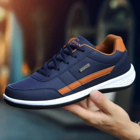Bequeme und ergonomische Herrenschuhe für maximalen Gehkomfort
