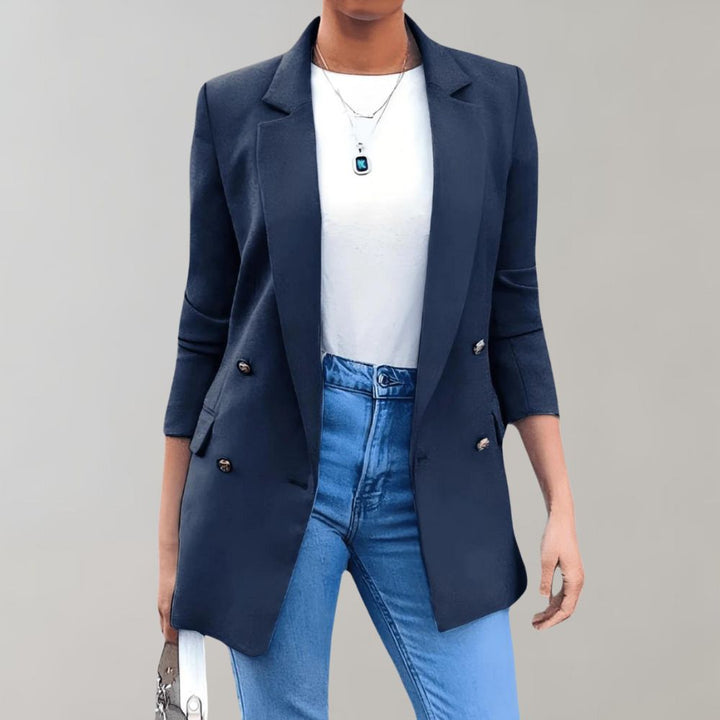 Eleganter Damenblazer - Liina