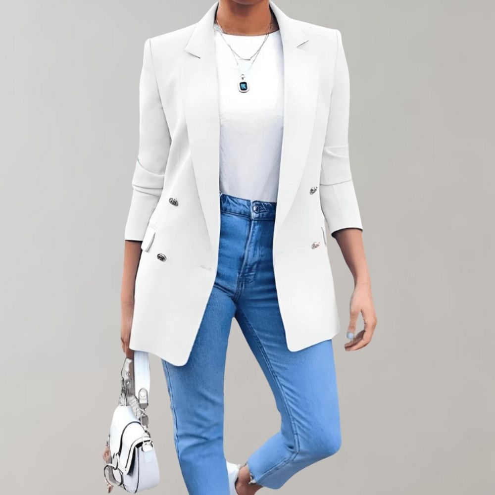 Eleganter Damenblazer - Liina