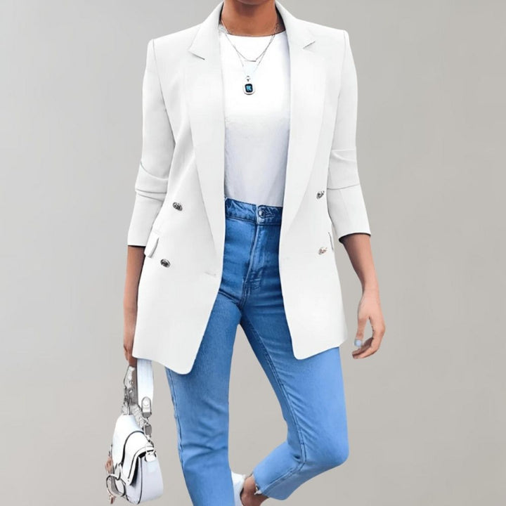 Eleganter Damenblazer - Liina
