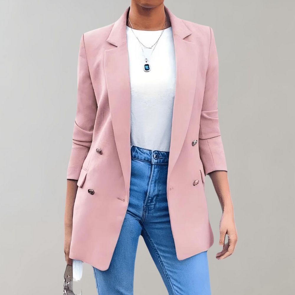 Eleganter Damenblazer - Liina