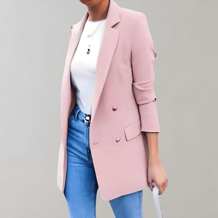 Eleganter Damenblazer - Liina