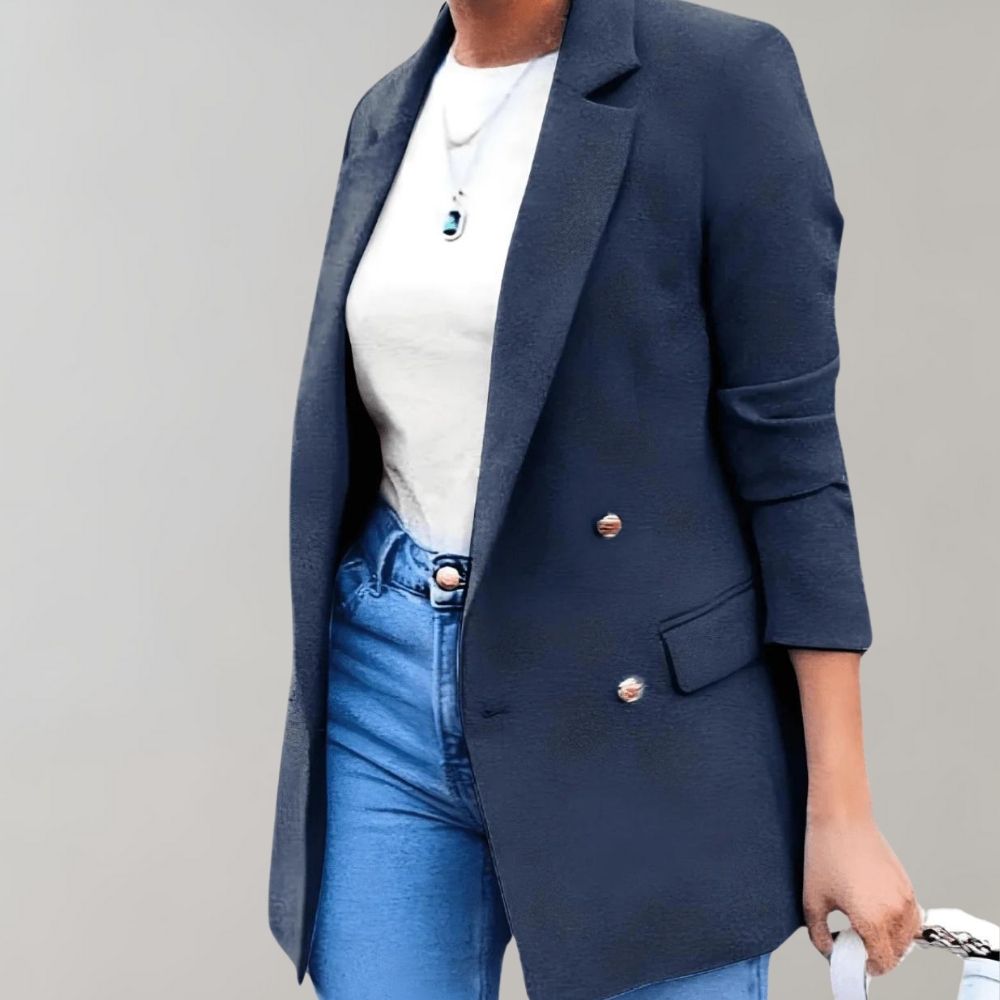 Eleganter Damenblazer - Liina