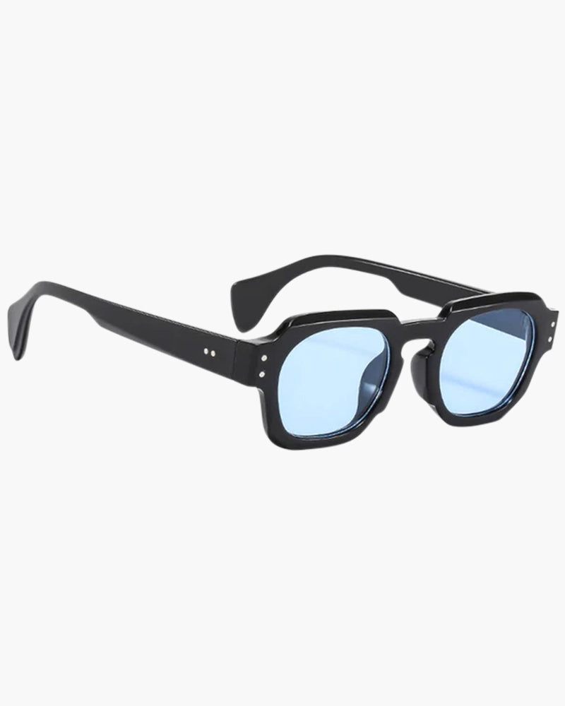 Elegante klassische Herren-Sonnenbrille - Stil und der perfekte Alltagslook
