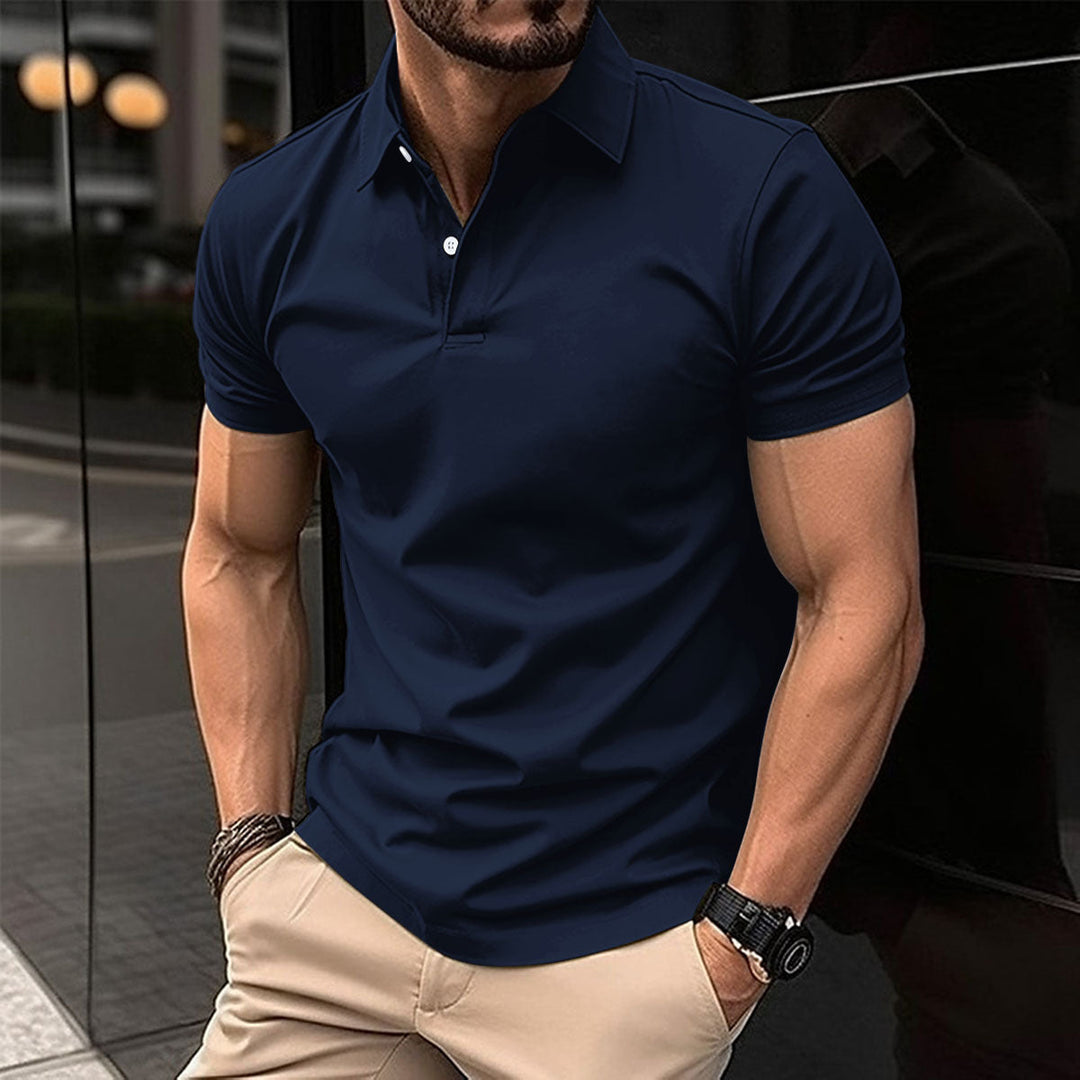 Alessandro™ - Schickes Sport- und Freizeit-Poloshirt