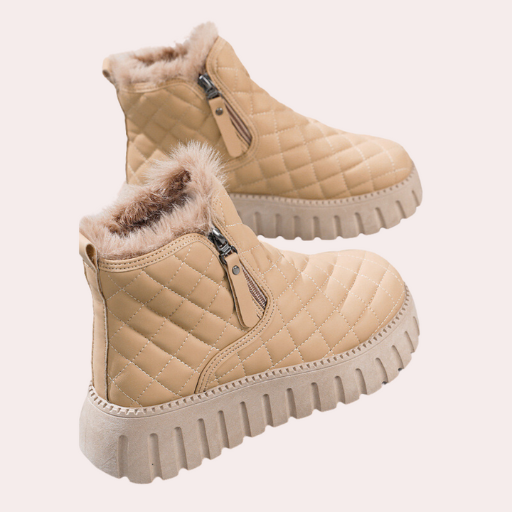 ALANA - Schicke Damen-Schneestiefel für einen stilvollen und modischen Winterlook