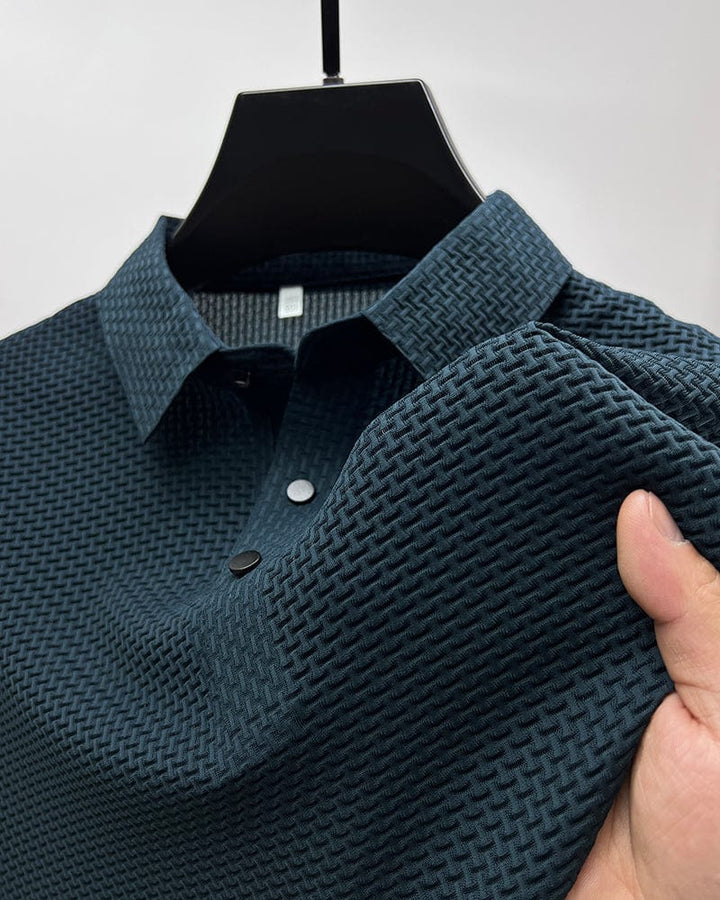 Salvatore™ - Polo Fresca y Transpirable para un Estilo Confortable
