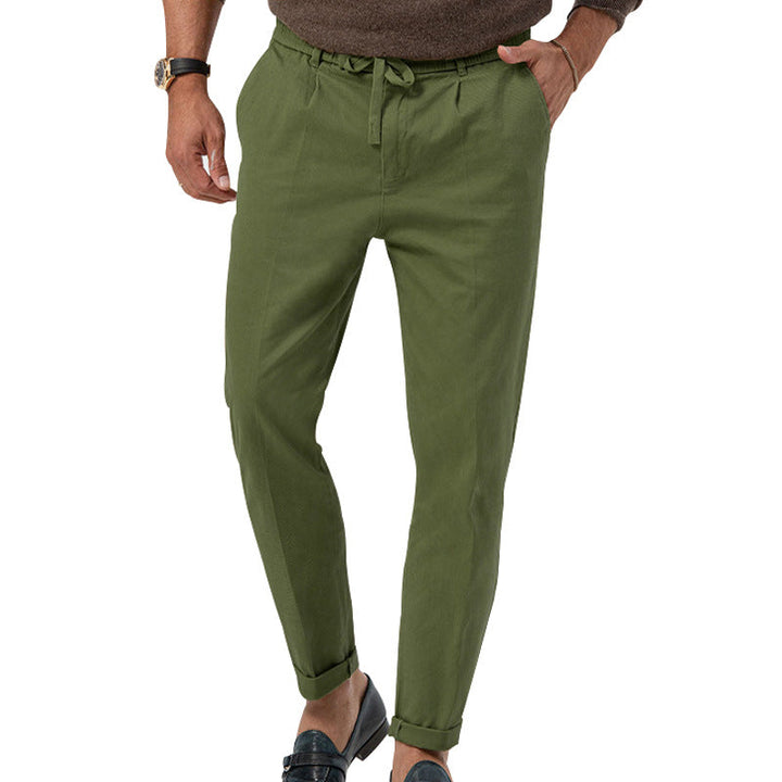 Elegante Herren-Freizeithose mit stilvollem Schnitt für jede Gelegenheit