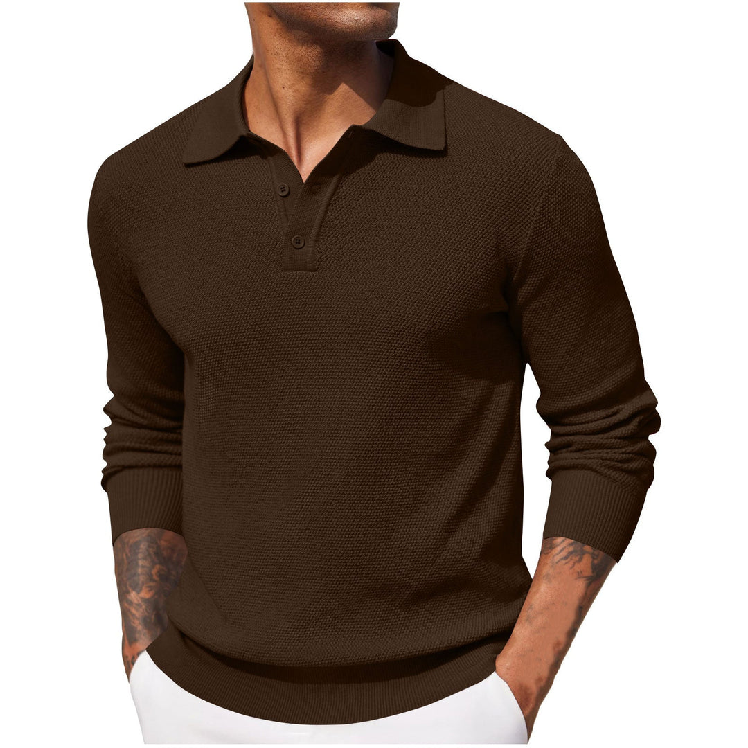 Pasquale™ - Leichtes und atmungsaktives Polo für absoluten Komfort