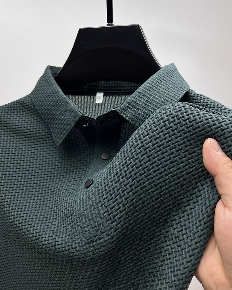 Salvatore™ - Polo Fresca y Transpirable para un Estilo Confortable