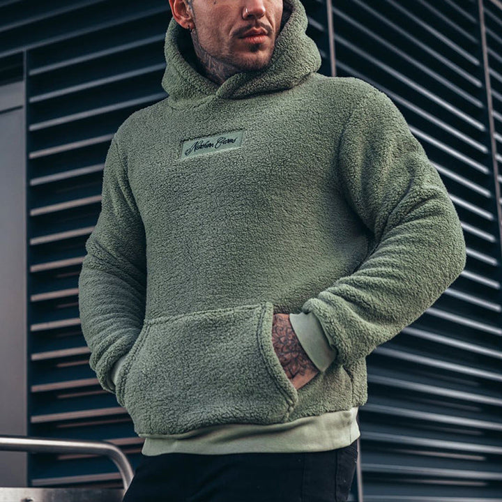 Howard™ – Komfortabler Kapuzenpullover für Herren