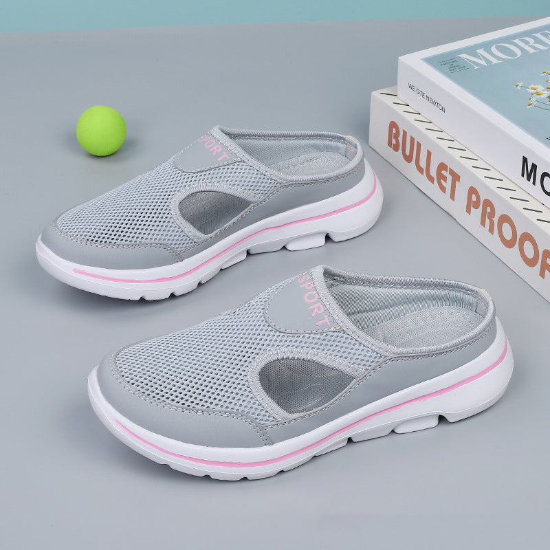 Nicola™ Sportsandalen: Komfort und atmungsaktive Unterstützung für Ihre Abenteuer!