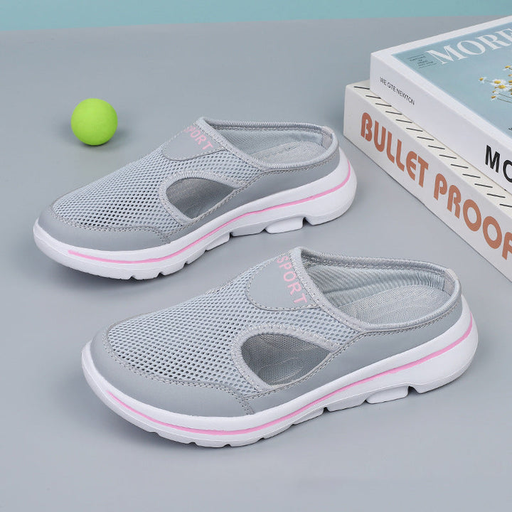 Nicola™ Sportsandalen: Komfort und atmungsaktive Unterstützung für Ihre Abenteuer!