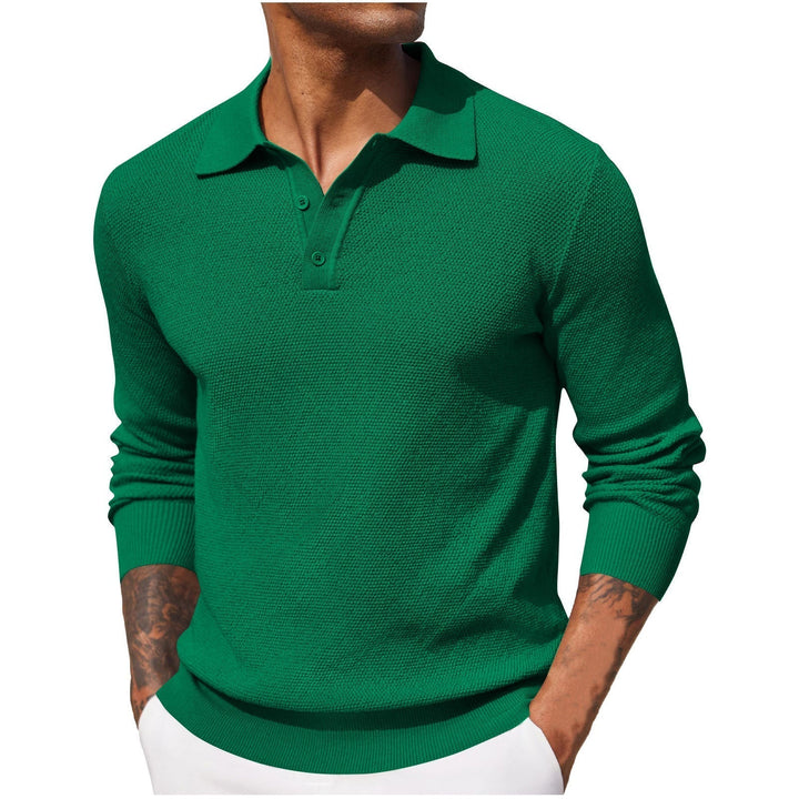Pasquale™ - Leichtes und atmungsaktives Polo für absoluten Komfort