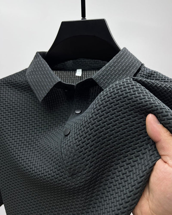 Salvatore™ - Polo Fresca y Transpirable para un Estilo Confortable