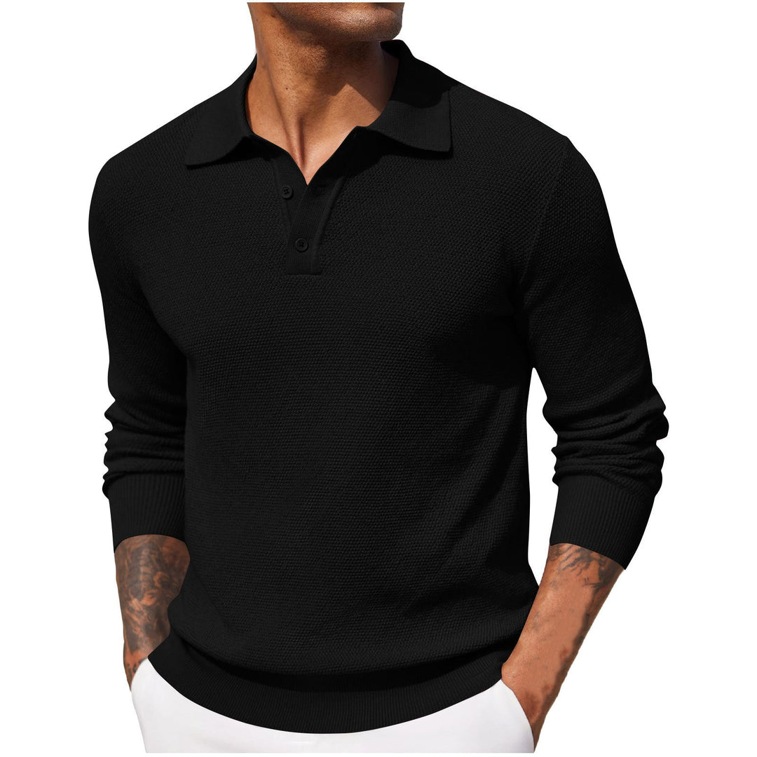 Pasquale™ - Leichtes und atmungsaktives Polo für absoluten Komfort