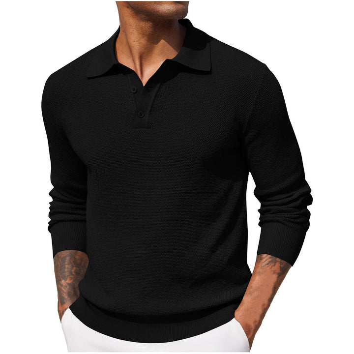 Pasquale™ - Leichtes und atmungsaktives Polo für absoluten Komfort