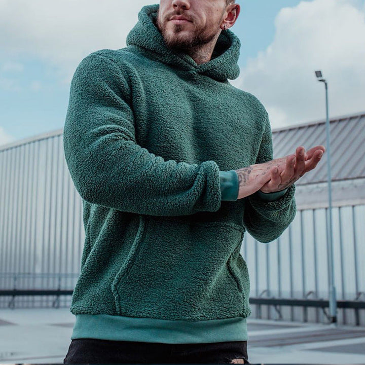 Howard™ – Komfortabler Kapuzenpullover für Herren