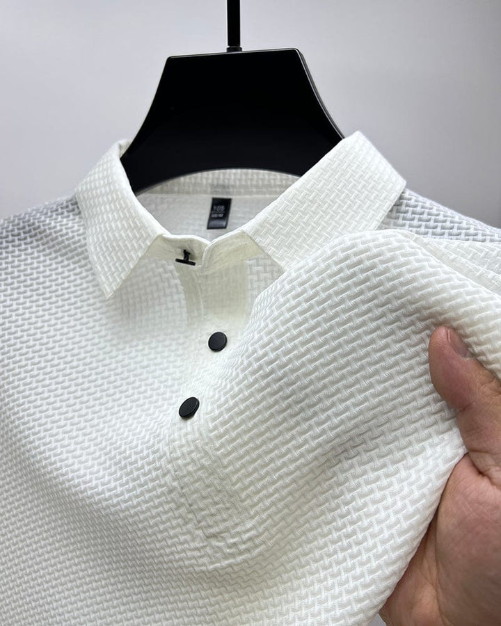 Salvatore™ - Polo Fresca y Transpirable para un Estilo Confortable