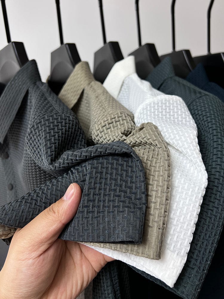 Salvatore™ - Polo Fresca y Transpirable para un Estilo Confortable