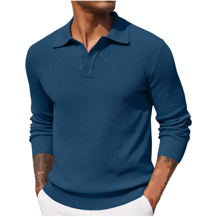 Pasquale™ - Leichtes und atmungsaktives Polo für absoluten Komfort