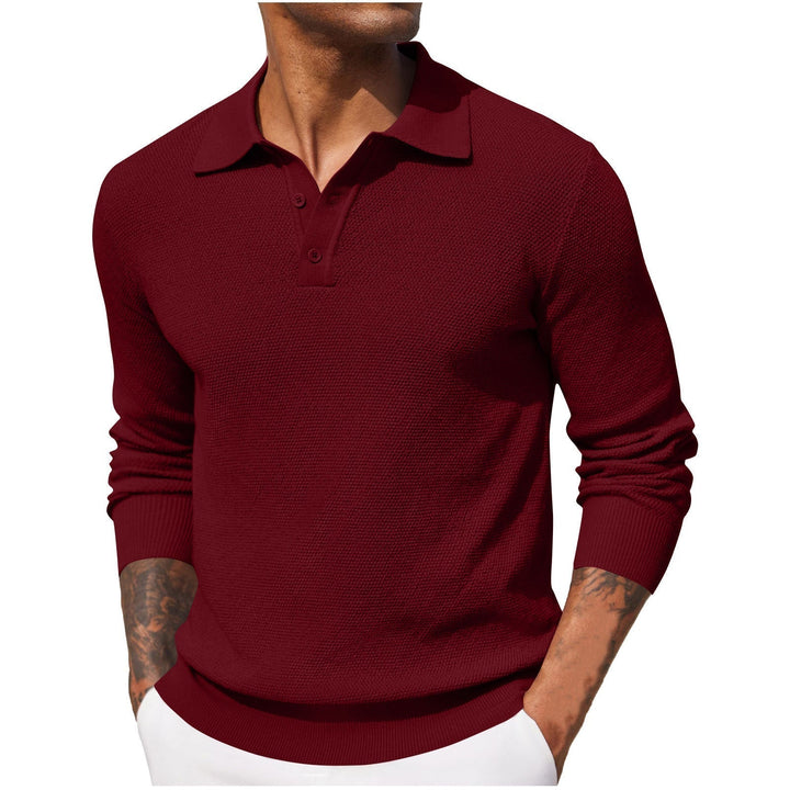 Pasquale™ - Leichtes und atmungsaktives Polo für absoluten Komfort