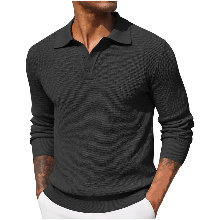 Pasquale™ - Leichtes und atmungsaktives Polo für absoluten Komfort