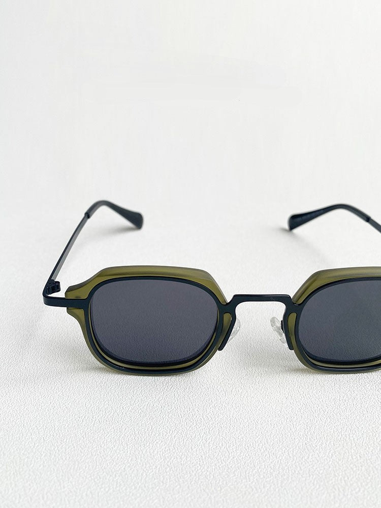 Stylische Herren-Sonnenbrille - Eleganz, Komfort und voller Schutz für den Alltag