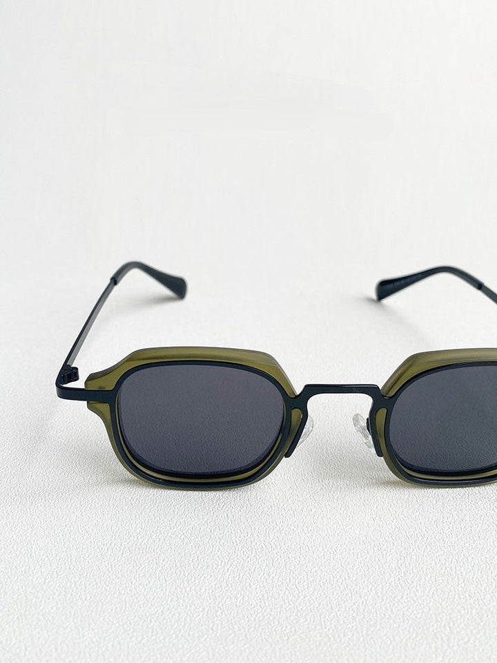 Stylische Herren-Sonnenbrille - Eleganz, Komfort und voller Schutz für den Alltag