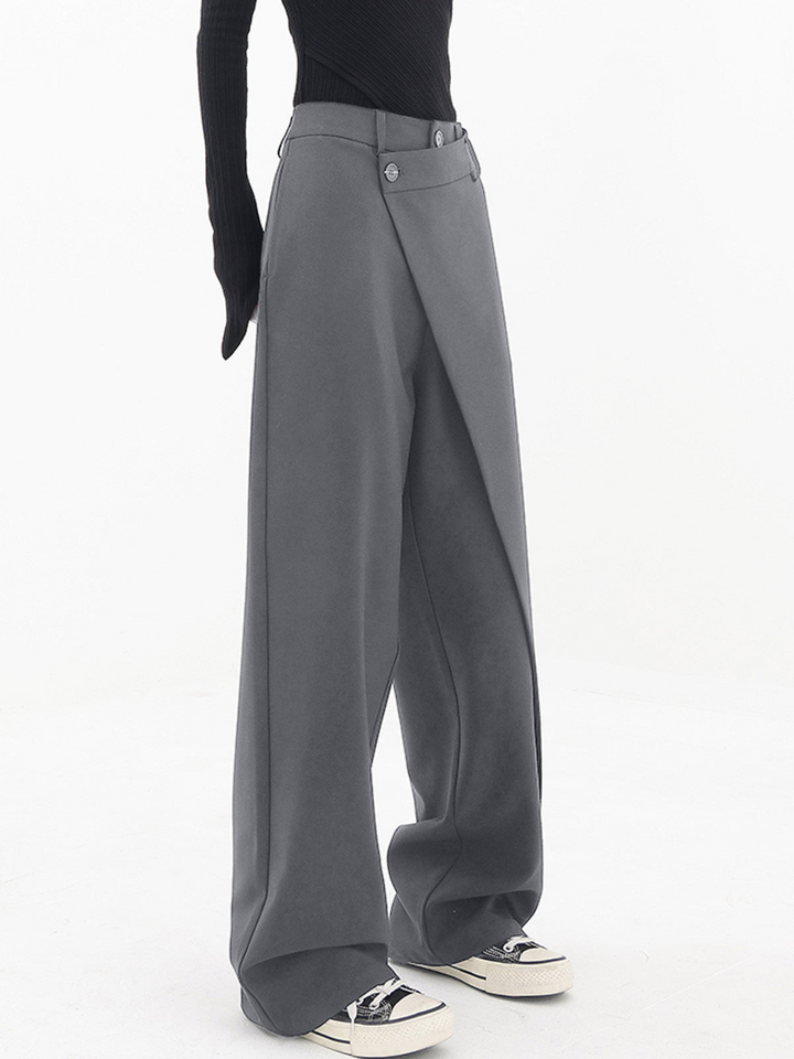 Pantaloni Asimmetrici Chic Chiara™ - Stile Unico per Ogni Occasione