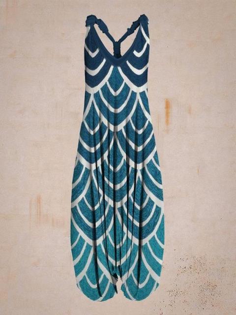 Flavia™ - Bequemer und eleganter Jumpsuit
