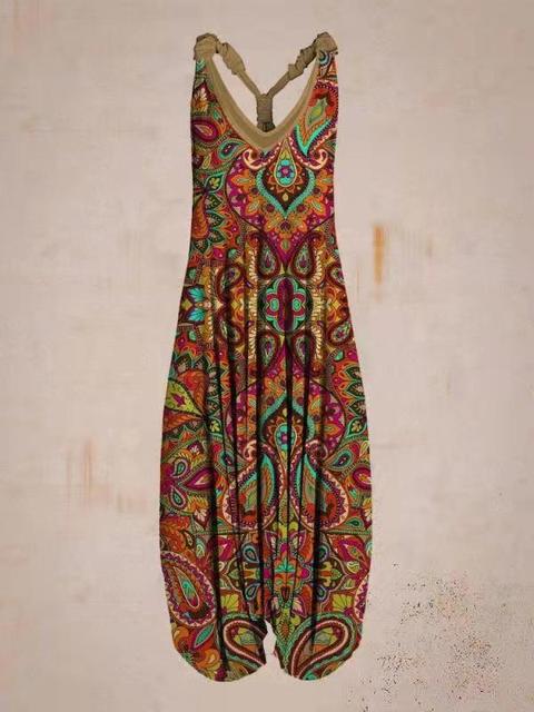 Flavia™ - Bequemer und eleganter Jumpsuit