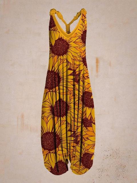 Flavia™ - Bequemer und eleganter Jumpsuit