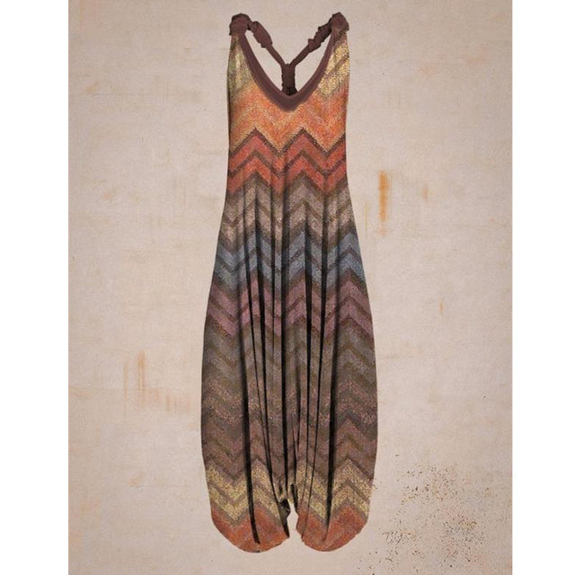 Flavia™ - Bequemer und eleganter Jumpsuit