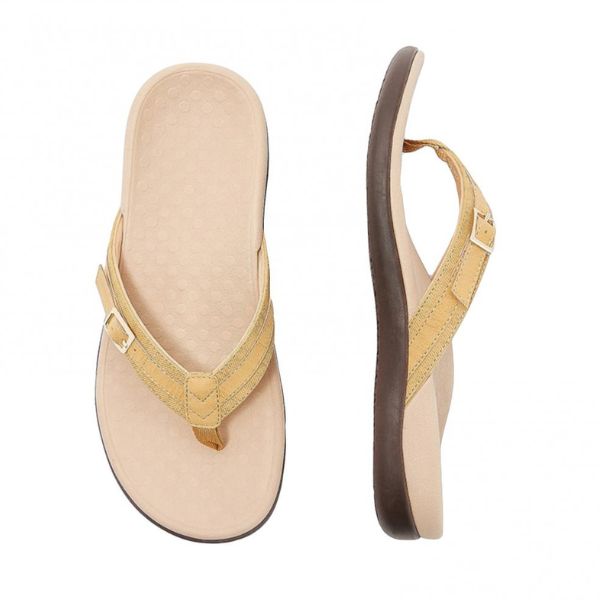 Rialta™ - Kieferorthopädische Komfortsandalen für das Wohlbefinden Ihrer Füße