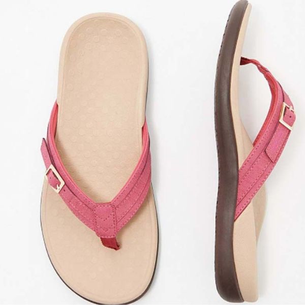 Rialta™ - Kieferorthopädische Komfortsandalen für das Wohlbefinden Ihrer Füße