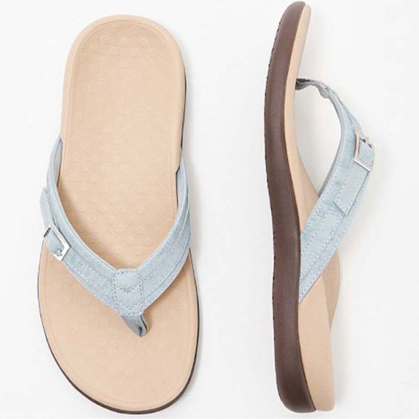 Rialta™ - Kieferorthopädische Komfortsandalen für das Wohlbefinden Ihrer Füße
