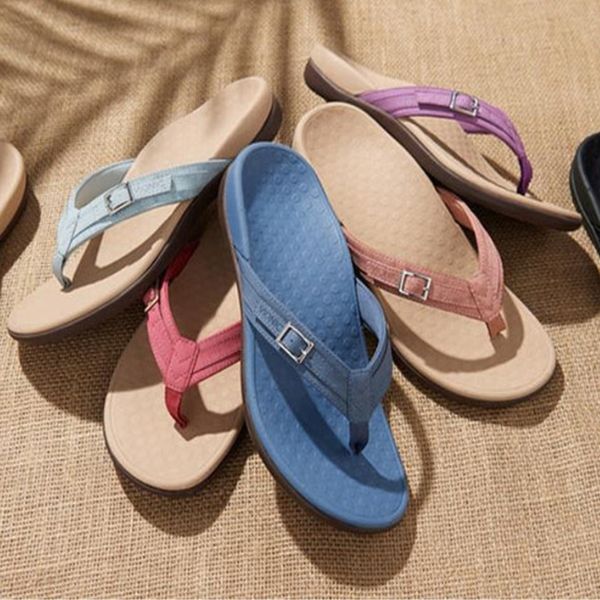 Rialta™ - Kieferorthopädische Komfortsandalen für das Wohlbefinden Ihrer Füße
