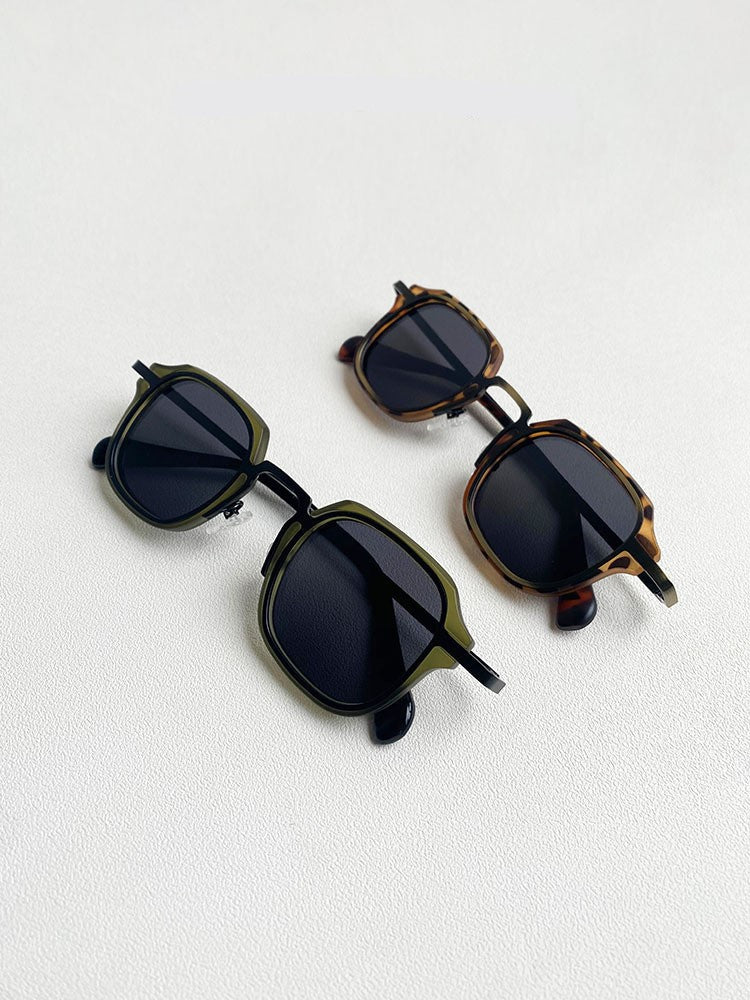 Stylische Herren-Sonnenbrille - Eleganz, Komfort und voller Schutz für den Alltag