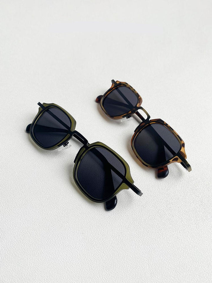 Stylische Herren-Sonnenbrille - Eleganz, Komfort und voller Schutz für den Alltag