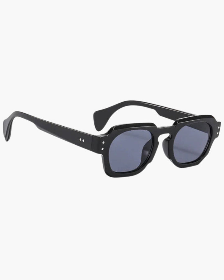 Elegante klassische Herren-Sonnenbrille - Stil und der perfekte Alltagslook