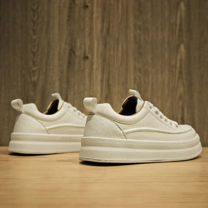 Elegante Ledersportschuhe für Männer - eine Kombination aus Stil und Komfort