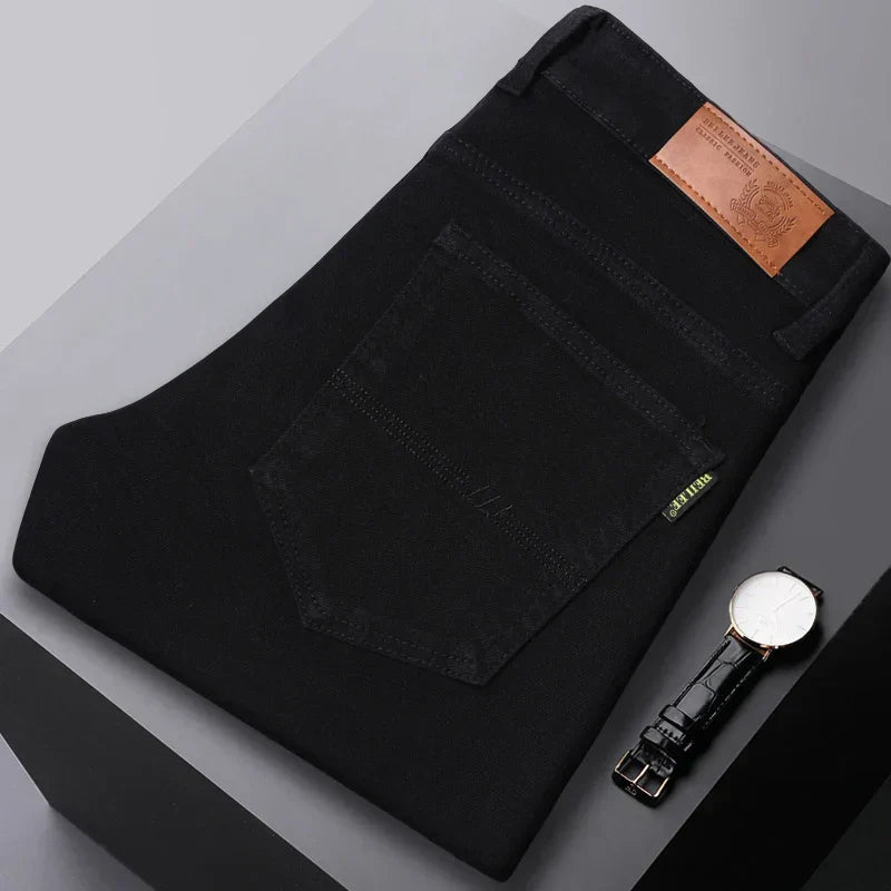 Premium Slim Fit-Jeans für Männer - stylischer Denim für einen tollen Look