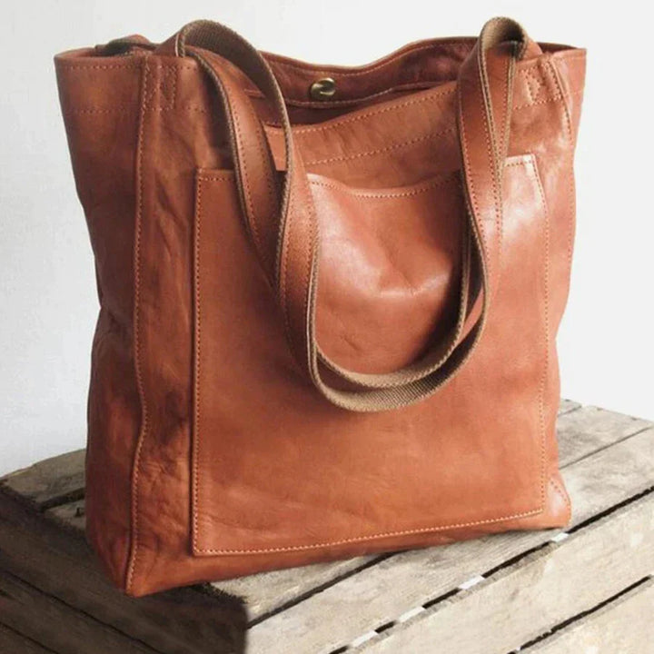 Borsa a tracolla in pelle Patrizia™: Eleganza e Stile per Ogni Occasione