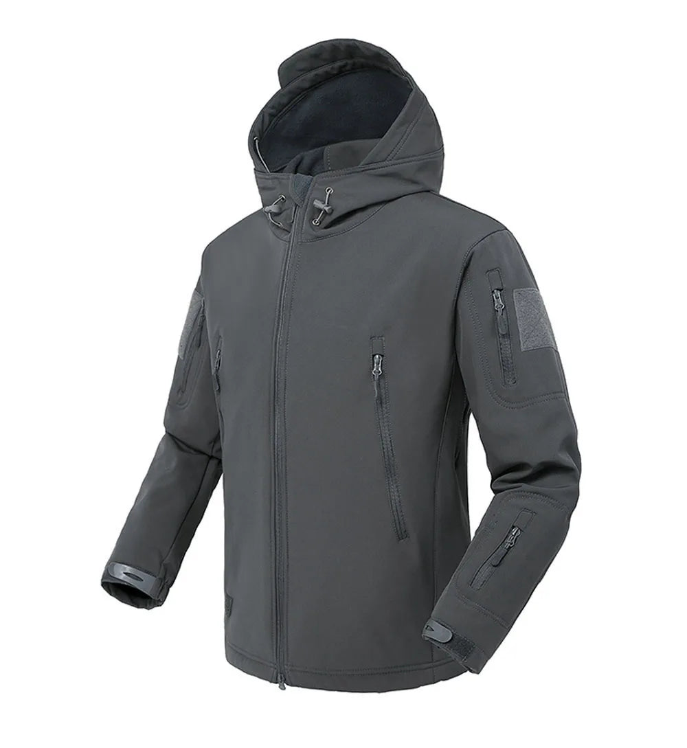 Alexander™ - Leichte atmungsaktive Softshell-Jacke
